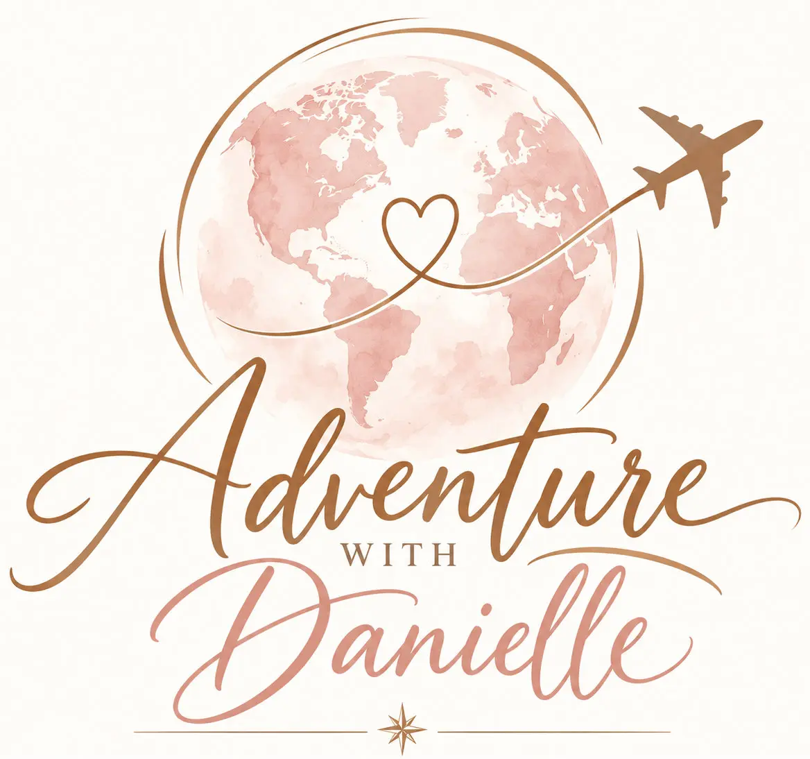 Adventure with Danielle logo